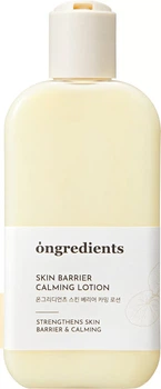 Lotion do ciała Ongredients Skin barrier Calming łagodzący 220 ml (8809884771363)