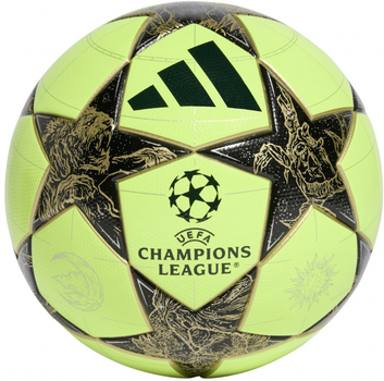 Футбольный мяч Adidas Finale 2026 Winter League FIFA, размер 5, бесшовная конструкция TSBE, FIFA Approved, бутилкаучуковая камера(OB_5EABDD585867)