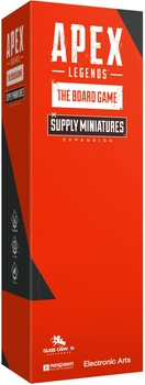 Dodatek do gry Glass Cannon Unplugged Apex Legends Supply Miniatures Expansion (wersja angielska) (5905316128262)