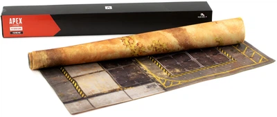 Dodatek do gry Glass Cannon Unplugged Apex Legends Playing Mat Expansion (wersja angielska) (5905316128316)