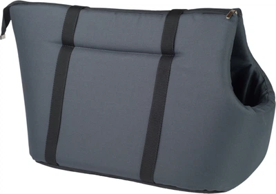 Torba transportowa dla psów Amiplay Basic L Grafitowa (5907563245945)