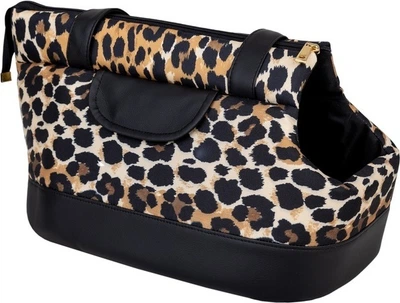 Torba transportowa dla psów Amiplay Safari S Panterkowa (5907563269699)