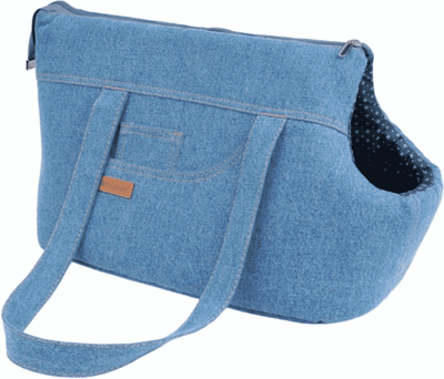 Транспортна сумка для собак Amiplay L Синя (5907563277496)