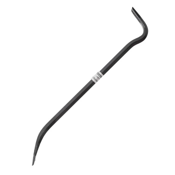 Лом з цвяхосмиком 450x16 мм INTERTOOL UT-4045