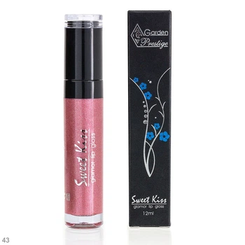 Блиск для губ Sweet Kiss Garden GL-110 № 43