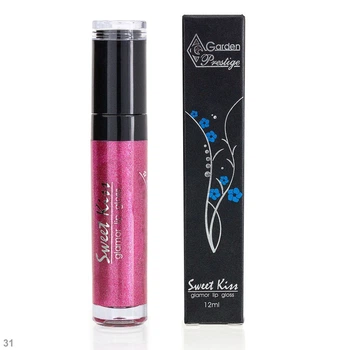 Блиск для губ Sweet Kiss Garden GL-110 № 31