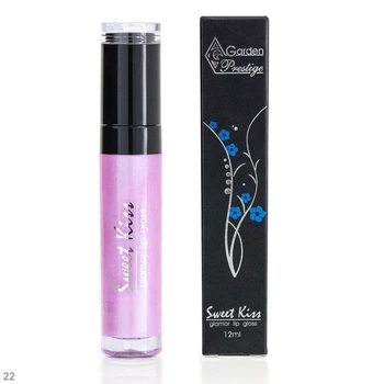Блиск для губ Sweet Kiss Garden GL-110 № 22