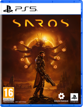 Гра PS5 Saros (Blu-ray диск) (0711719027270)