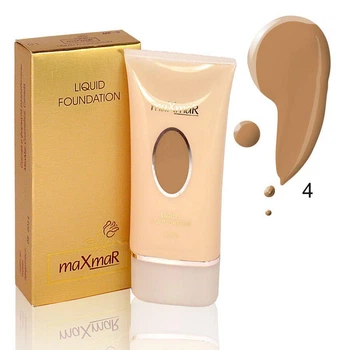 Тональна основа maXmaR mf-9 № 04