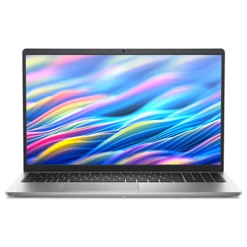 Ноутбук Dell 15 DC15250 15.6" FHD AG, Intel i5-1334U, 16GB, F512GB, UMA, Lin, сріблястий