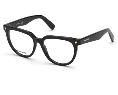 Оправа DSQUARED2 DQ5327 001 - shiny black
