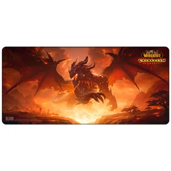 Килимок для миші WORLD OF WARCRAFT Classic: Cataclysm Deathwing (Варкрафт) XL