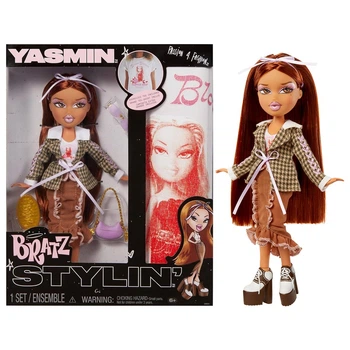 Ігровий набір Bratz серії Stylin' – Ясмін 544876