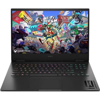 Ноутбук HP OMEN 16t i9 14900HX/RAM 64GB/SSD 8TB/4070 8GB