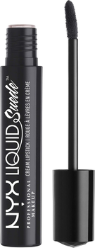 Матовая кремовая помада Nyx Cosmetics Liquid Suede LSCL24 Alien 4 мл