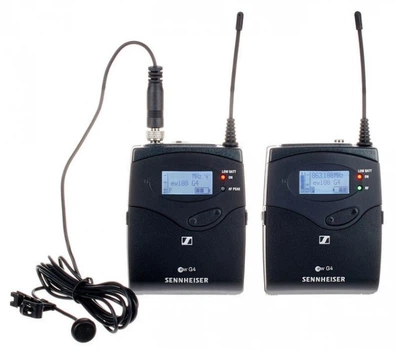 Накамерна система Sennheiser EW 122P G4-C