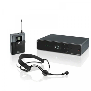 Радіосистема Sennheiser XSW 1-ME3-B
