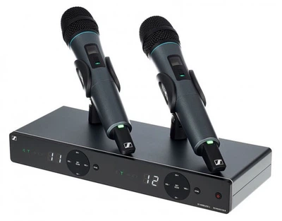 Радіосистема Sennheiser XSW 1-835 DUAL-B