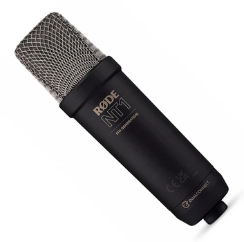 USB-мікрофон RODE NT1 Gen5 Black