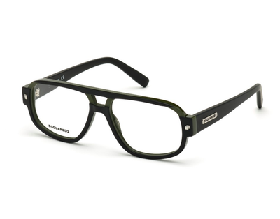 Оправа DSQUARED2 DQ5299 002 - black matte