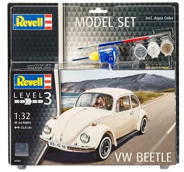 Набір для моделювання Revell VW Beetle 1:32 (4009803676814)