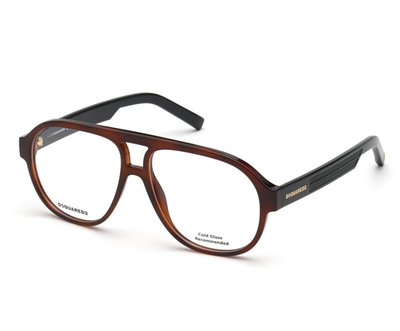 Оправа DSQUARED2 DQ5324 056 - havana/other