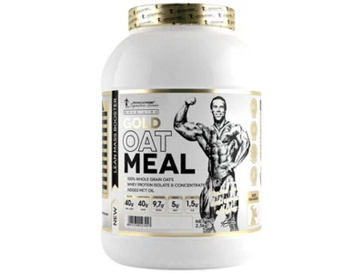 Гейнер Kevin Levrone Gold Oat Meal 2.5кг Смак Шоколад