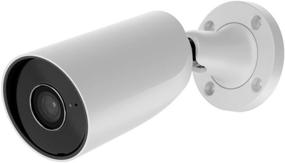 Kamera IP Ajax BulletCam Baseline 8 MP White (4823114050701)