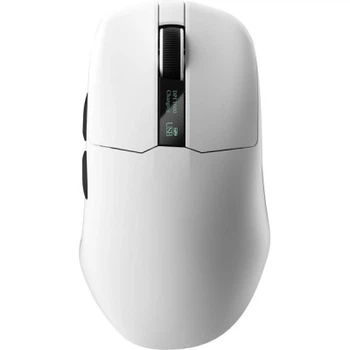 Мышка GamePro Asgard Thor Wireless/Bluetooth/USB White (GM023W)