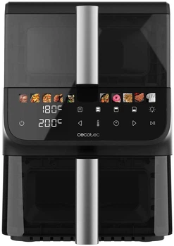 Мультипіч Cecotec Cecofry DuoLevel 10000 DuoSize (A01_EU01_109328)