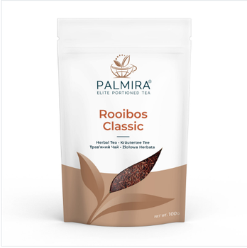 Чай Palmira Ройбуш класичний (Rooibuos Classic) ваговий 100г