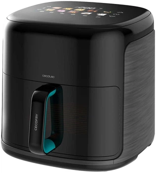 Мультипіч Cecotec Cecofry&Grill Smokin’Prime 6500 (A01_EU01_102086)