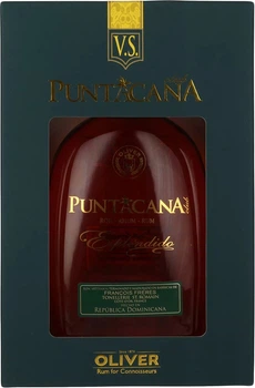 Ром Punta Cana Esplendido 38% 0.7 л (7466871100677)