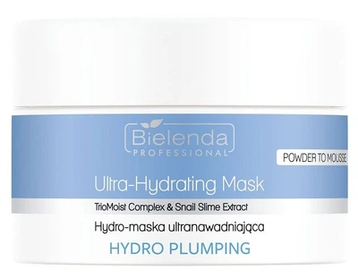 Maska do twarzy Bielenda Professional Hydro Plumping ultranawadniająca 100 g (5902169065126)