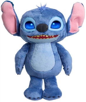 Мягкая игрушка Spectron Many Moods of Stitch 35 см 4680737 (886144115837)