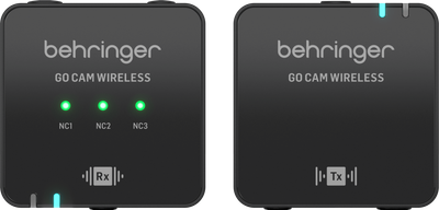 System bezprzewodowy do kamery Behringer GO CAM WIRELESS (0508-AAT86-001)