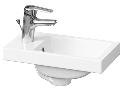 Умывальник мебельный Cersanit COMO 40 400х220, белый (K32-001-BOX)