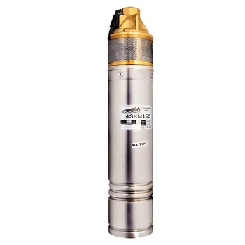 Насос глубинный Euroaqua 4 SKM 150 1,1 кВт