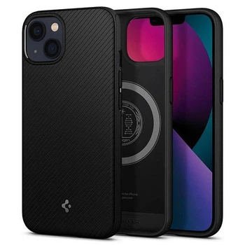 Чехол панель Spigen OEM GC Core Armor with MagSafe MagFit для Apple iPhone 13 / iPhone 14 Black