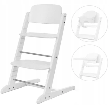 Стілець для годування Cybex Gold Iris 3 в 1 All White (4063846528257)