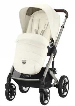 Wózek spacerowy Cybex Gold Talos S Lux Seashell Beige (4063846318490)