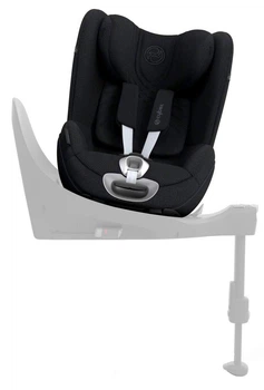 Fotelik samochodowy Cybex Platinum Sirona T i-Size Sepia Black Plus 0-18 kg (4063846405053)
