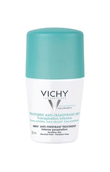 Antyperspirant w kulce Vichy Intense 48h Treatment 50 ml (3337871310868)