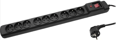 Фільтр мережевий Arcon M9 3 м Чорний (5904722197909)