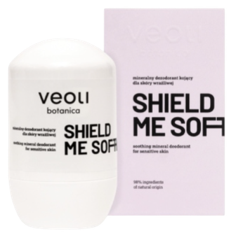 Кульковий дезодорант Veoli Botanica Shield me softly заспокійливий 50 мл (5907190822939)