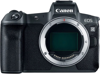 Фотоаппарат Canon EOS R Body Black (3075C065)