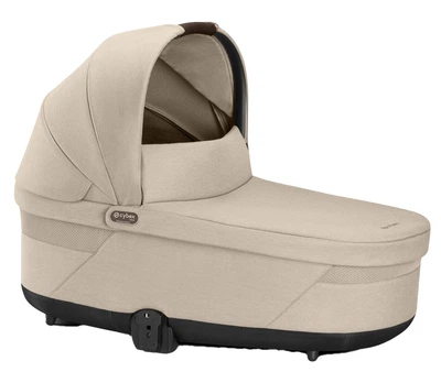 Люлька Cybex Gold Cot S Lux Almond Beige (4063846456604)
