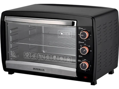 Духовка настільна INTERLUX ILEO-0048BGR
