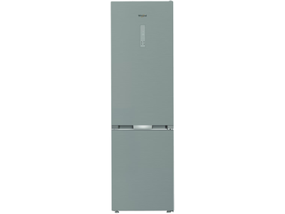 Холодильник із морозильною камерою Whirlpool WHK 26402 XP4E