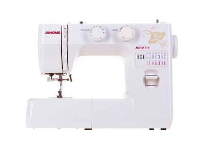 Швейна машина Janome Juno 513